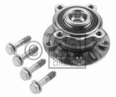 Febi bilstein 18397 Łożysko, zestaw naprawczy piasty bmw p, bmw 5 (e39)