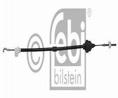 Febi bilstein 04189 linka sprzęgła opel, opel kadett d (31_-34_, 41_-44_)