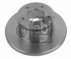 Febi bilstein 10681 tarcza hamulcowa mercedes, mercedes-benz klasa g (w460)