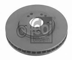 Febi bilstein 10686 tarcza hamulcowa mercedes, mercedes-benz klasa e (w124)