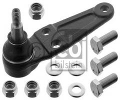 Febi bilstein 12076 sworzeń wahacza volvo, volvo 240 (p242, p244)