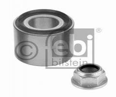 Febi bilstein 05537 Łożysko, zestaw naprawczy piasty renault, renault 19 i (b/c53_)