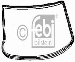 Febi bilstein 03012 uszczelka szyby przedniej mercedes, mercedes-benz coupe (w111)