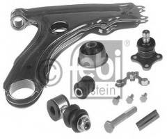 Febi bilstein 03546 silentblok wahacza audi vw, seat toledo i (1l), vw golf ii (19e, 1g1)