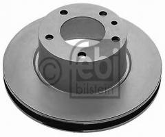 Febi bilstein 04440 tarcza hamulcowa bmw, bmw 5 (e28)