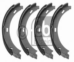 Febi bilstein 04445 szczęki hamulc. bmw, bmw 3 (e21)