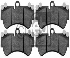 Febi bilstein 16459 klocki hamulcowe audi vw, porsche cayenne (955), vw touareg (7la, 7l6, 7l7)