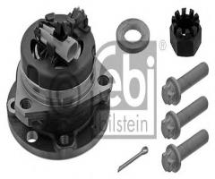 Febi bilstein 14615 Łożysko, zestaw naprawczy piasty  opel, opel astra g hatchback (f48_, f08_)