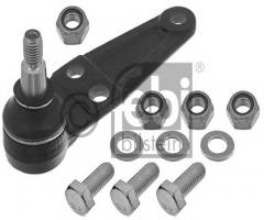 Febi bilstein 14756 sworzeń wahacza volvo, volvo 240 (p242, p244)