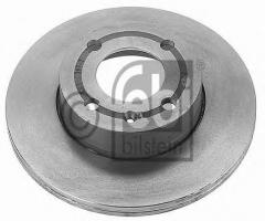 Febi bilstein 18841 tarcza hamulcowa audi vw, seat arosa (6h), vw polo (6n1)