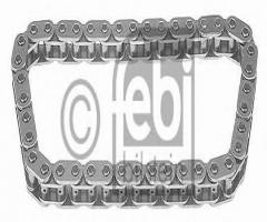 Febi bilstein 18881 Łańcuch napędu pompy oleju bmw, bmw x5 (e70), land rover range rover iii (lm)