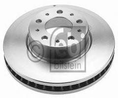 Febi bilstein 15089 tarcza hamulcowa volvo, volvo 740 (744)