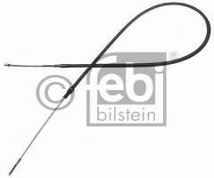 Febi bilstein 14204 linka hamulca ręcznego audi vw, seat toledo i (1l), vw golf i cabriolet (155)