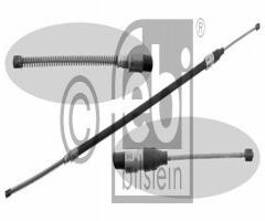 Febi bilstein 14208 linka hamulca ręcznego audi vw, audi 50 (86), vw polo (86)