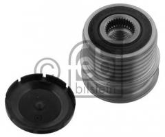 Febi bilstein 15153 sprzęgło alternatora mercedes, mercedes-benz klasa a (w168)