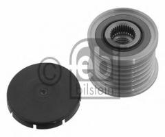 Febi bilstein 15155 sprzęgło alternatora mercedes, mercedes-benz klasa e (w210)