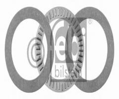 Febi bilstein 12736 Łożysko poduszki amortyzatora fiat, fiat panda (141a_), lancia y10 (156)