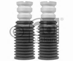 Febi bilstein 13016 osłona amortyzatora zest.  audi vw, audi 50 (86), vw polo (86)