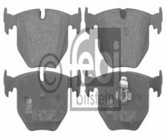 Febi bilstein 16549 klocki hamulcowe bmw, bmw x3 (e83)