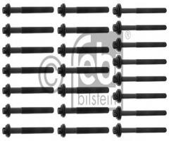 Febi bilstein 18618 Śruba głowicy komplet  citroen peugeot, citroËn jumper autobus (230p)