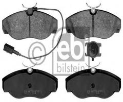 Febi bilstein 16391 klocki hamulcowe fiat, fiat ducato autobus (230)