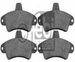 Febi bilstein 16393 klocki hamulcowe ford, ford mondeo i kombi (bnp)