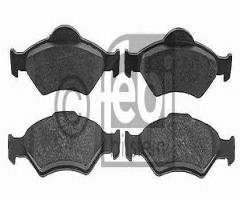 Febi bilstein 16400 klocki hamulcowe ford, ford fiesta iv (ja_, jb_)