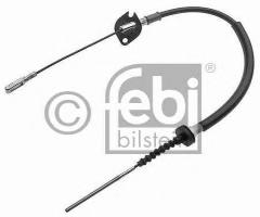 Febi bilstein 12751 linka sprzęgła fiat, fiat cinquecento (170)