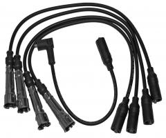 Sentech 8330 przewody wysokiego napięcia komplet audi, audi 100 (4a, c4)