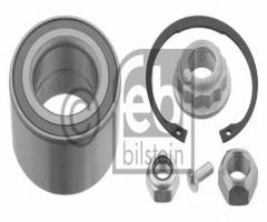 Febi bilstein 08435 Łożysko, zestaw naprawczy piasty audi vw, seat toledo i (1l)
