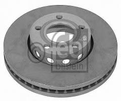 Febi bilstein 08458 tarcza hamulcowa audi vw, audi 100 (44, 44q, c3)