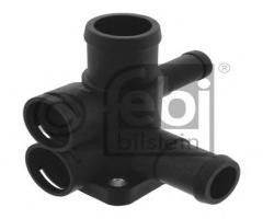 Febi bilstein 18242 króciec wody audi vw, vw golf ii (19e, 1g1)