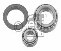 Febi bilstein 12934 Łożysko, zestaw naprawczy piasty audi vw, audi 50 (86), seat toledo i (1l)