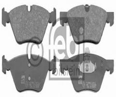 Febi bilstein 16503 klocki hamulcowe bmw, bmw 5 (e60)