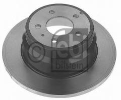 Febi bilstein 11455 tarcza hamulcowa volvo, volvo 850 (ls)