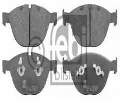Febi bilstein 16519 klocki hamulcowe bmw, bmw 7 (e65, e66, e67)