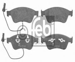 Febi bilstein 16526 klocki hamulcowe audi vw, audi a8 (4e_), vw phaeton (3d_)