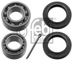 Febi bilstein 03691 Łożysko, zestaw naprawczy piasty audi vw, vw transporter ii autobus
