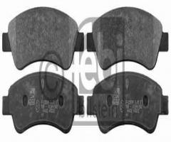 Febi bilstein 16432 klocki hamulcowe citroen peugeot, citroËn berlingo nadwozie pełne (m_)