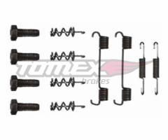 Tomex 4007 końcówka wtrysku dn 0 sd 261, mercedes-benz 190 (w201)