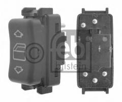 Febi bilstein 18307 włącznik podnośnika szyb mercedes, mercedes-benz 190 (w201)