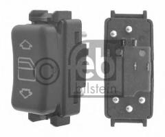Febi bilstein 18308 włącznik podnośnika szyb mercedes, mercedes-benz 190 (w201)
