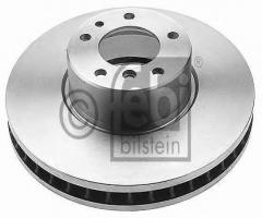 Febi bilstein 18557 tarcza hamulcowa bmw, bmw 5 (e39)