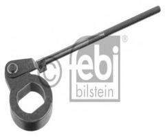 Febi bilstein 02427 dźwignia napinacza komplet  mercedes, mercedes-benz 190 (w201)