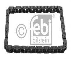 Febi bilstein 17653 Łańcuch napędu pompy oleju mercedes, mercedes-benz 190 (w201)