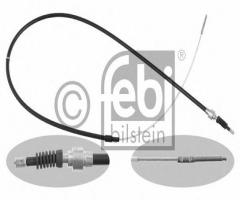 Febi bilstein 14234 linka hamulca ręcznego audi vw, vw corrado (53i)