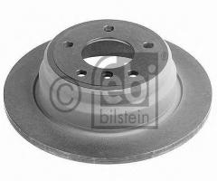 Febi bilstein 12325 tarcza hamulcowa bmw, bmw 5 (e39)