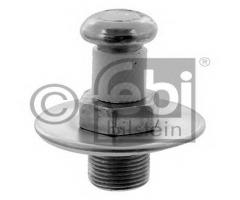 Febi bilstein 15676 grzybek zamka drzwi audi vw, audi 80 (81, 85, b2), vw polo (86c, 80)