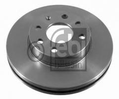 Febi bilstein 19508 tarcza hamulcowa opel, opel corsa c (f08, f68)