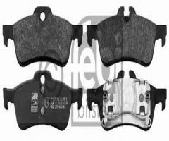 Febi bilstein 16469 klocki hamulcowe mini, mini mini (r50, r53)